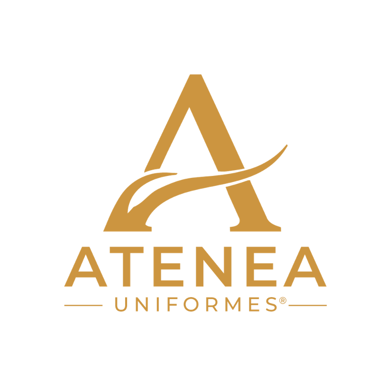 Logotipo de Atenea Uniformes