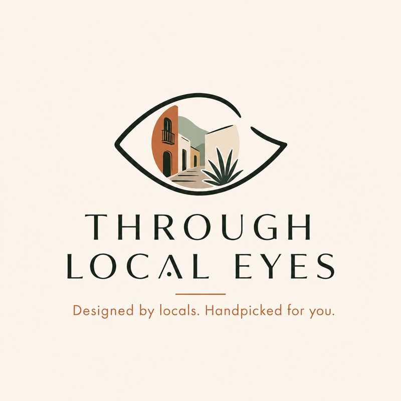 Logotipo de Through Local Eyes
